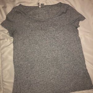 Gray Pocket T-shirt.